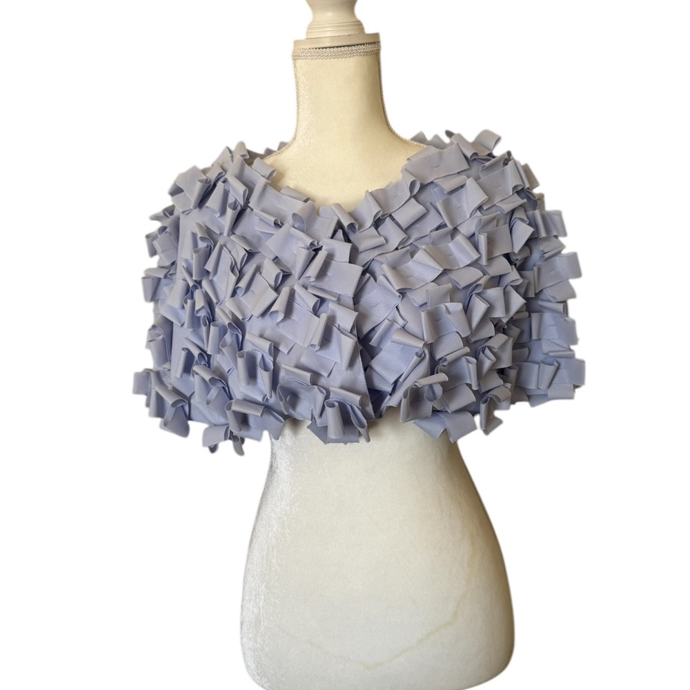 Samuel Dong Women’s Bolero Size 2